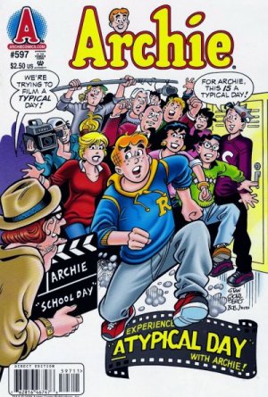 Archie 597 - A Typical Day