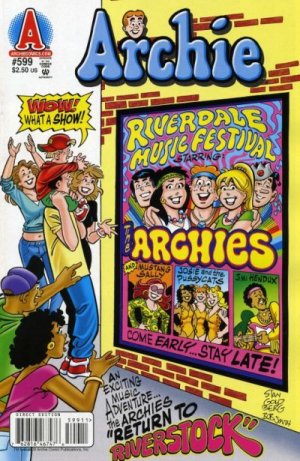 Archie 599