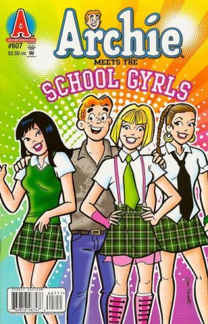 Archie 607 - Gyrl Crazy