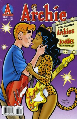 Archie 608 - It Starts With a Kiss