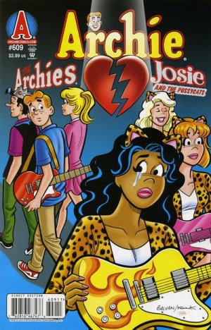 Archie 609 - More Than Words
