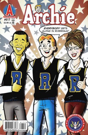 Archie 617 - Campaign Pains Part 2