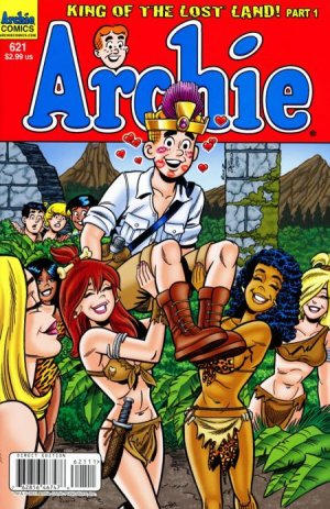 Archie 621 - The Lost Land
