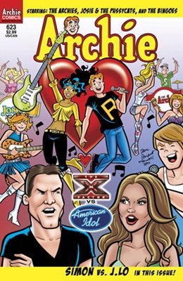 Archie 623 - Banded Together!