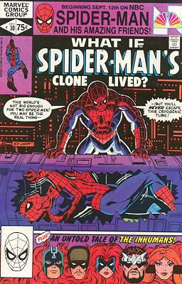 What If ? 30 - What If... Spider-Man's Clone Had Survived? / Moving Day