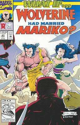 What If ? 43 - What If Wolverine Had Married Mariko?
