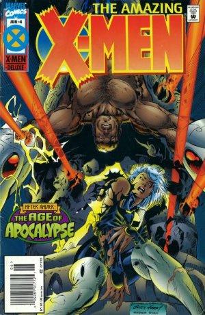 Amazing X-Men # 4 Issues V1 (1995)