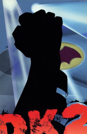 Batman - DK2 # 1