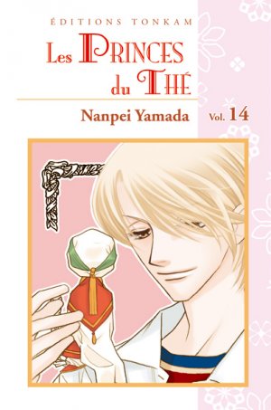 couverture, jaquette Les Princes du Thé 14  (tonkam) Manga
