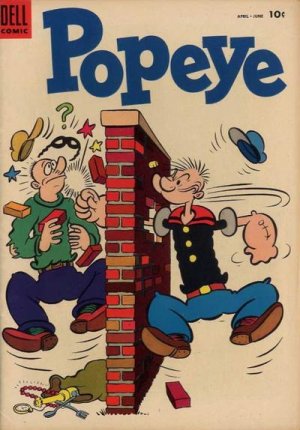 Popeye 32