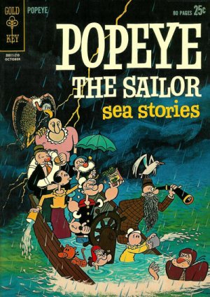 Popeye édition Issues V1 Suite (1962 - 1966)