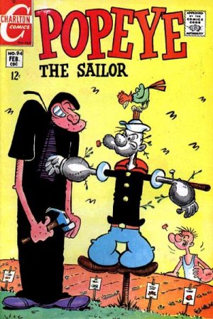 Popeye édition Issues V1 Suite (1969 - 1977)