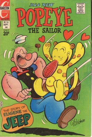 Popeye 116