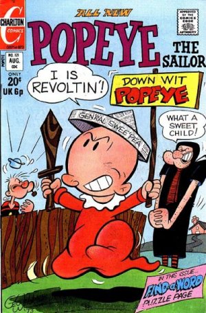 Popeye 121