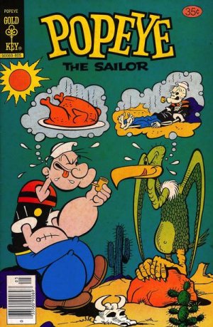 Popeye édition Issues V1 Suite (1978 - 1980)