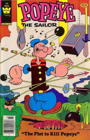 Popeye édition Issues V1 Suite (1980 - 1984)