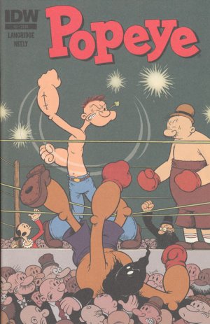 Popeye 3 - The Phantom Crusher