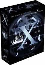 X de Clamp édition Coffret Collector DVD  -  VOSTF