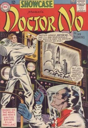 Showcase 43 - presents DOCTOR NO by Ian Fleming