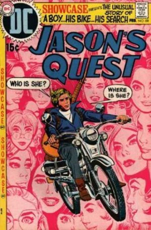 Showcase 88 - Jason's Quest