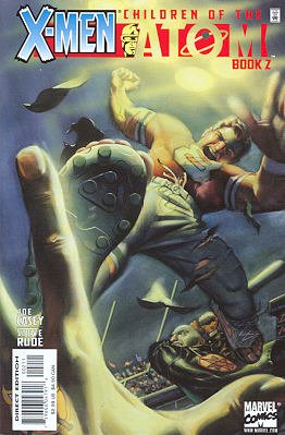 X-Men - Children of the Atom # 2 Issues V1 (1999 - 2000)