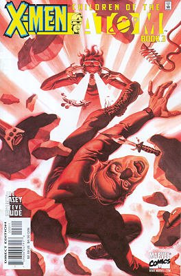 X-Men - Children of the Atom # 3 Issues V1 (1999 - 2000)