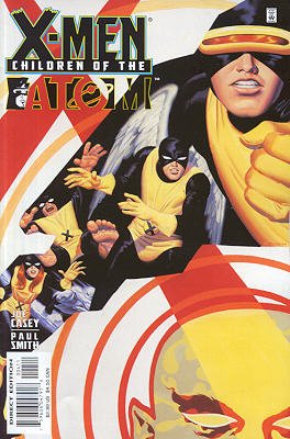 X-Men - Children of the Atom # 4 Issues V1 (1999 - 2000)