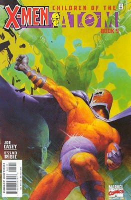 X-Men - Children of the Atom # 5 Issues V1 (1999 - 2000)
