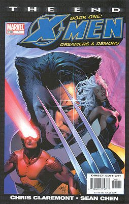 X-men - La fin 1 - The Gathering Storm