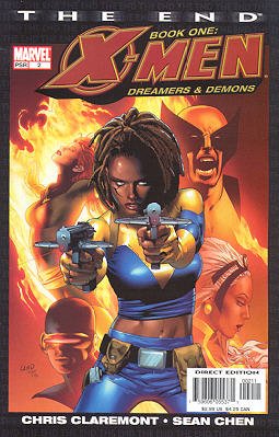 X-men - La fin # 2 Issues V1 (2004 - 2005) - Book One