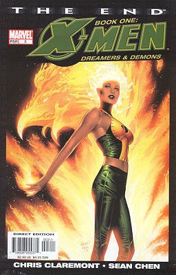 X-men - La fin # 3 Issues V1 (2004 - 2005) - Book One