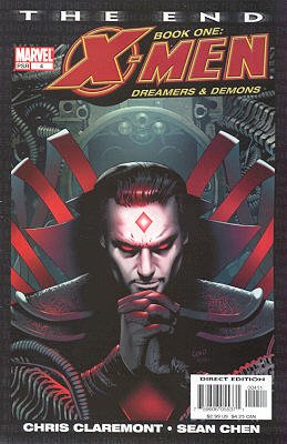 X-men - La fin # 4 Issues V1 (2004 - 2005) - Book One