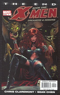 X-men - La fin # 5 Issues V1 (2004 - 2005) - Book One