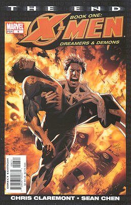 X-men - La fin # 6 Issues V1 (2004 - 2005) - Book One