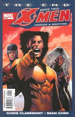 X-men - La fin # 1 Issues V2 (2005) - Book Two