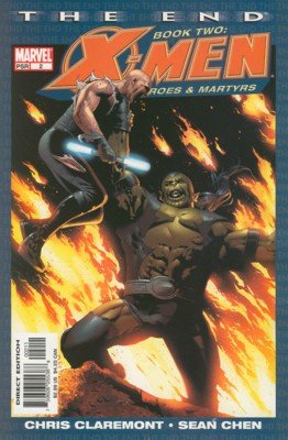 X-men - La fin # 2 Issues V2 (2005) - Book Two