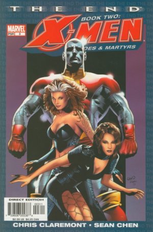 X-men - La fin # 3 Issues V2 (2005) - Book Two