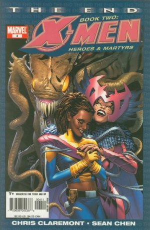 X-men - La fin # 4 Issues V2 (2005) - Book Two