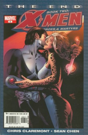 X-men - La fin # 6 Issues V2 (2005) - Book Two