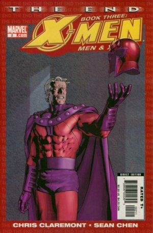 X-men - La fin # 2 Issues V3 (2006) - Book Three