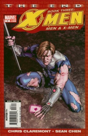 X-men - La fin # 3 Issues V3 (2006) - Book Three