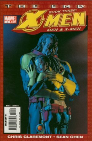X-men - La fin # 4 Issues V3 (2006) - Book Three