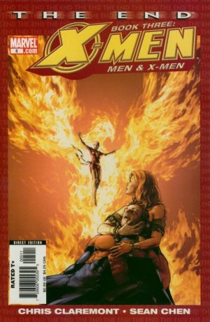 X-men - La fin # 5 Issues V3 (2006) - Book Three