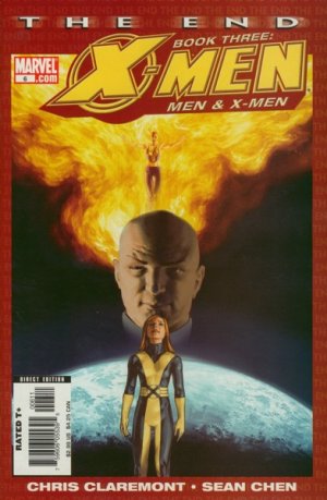 X-men - La fin # 6 Issues V3 (2006) - Book Three