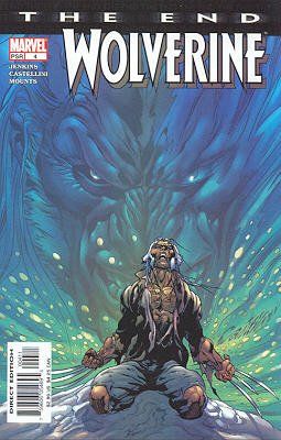 Wolverine - The End # 4 Issues