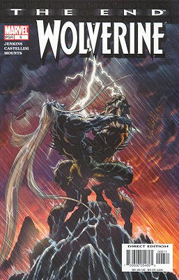 Wolverine - The End # 6 Issues