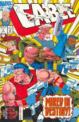 Cable 2 - Mired in Destiny