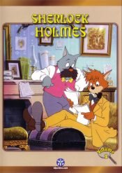 couverture, jaquette Sherlock Holmes 1 DECOUVERTE (IDP) Série TV animée