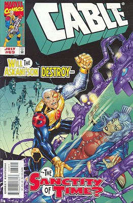 Cable # 69 Issues V1 (1993 - 2002)