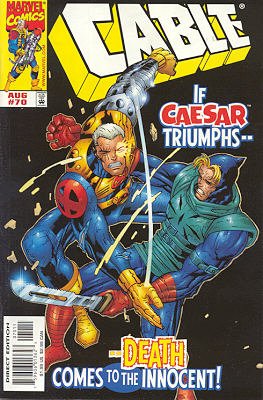 Cable 70 - The Ballad of Karmic Retribution